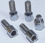 LOCK STUD SET 14mm X 1.50mm