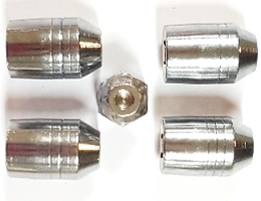 LOCK NUT SET 12mm X 1.25mm