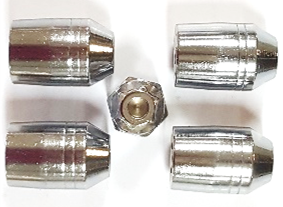 LOCK NUT SET 12mm X 1.50mm